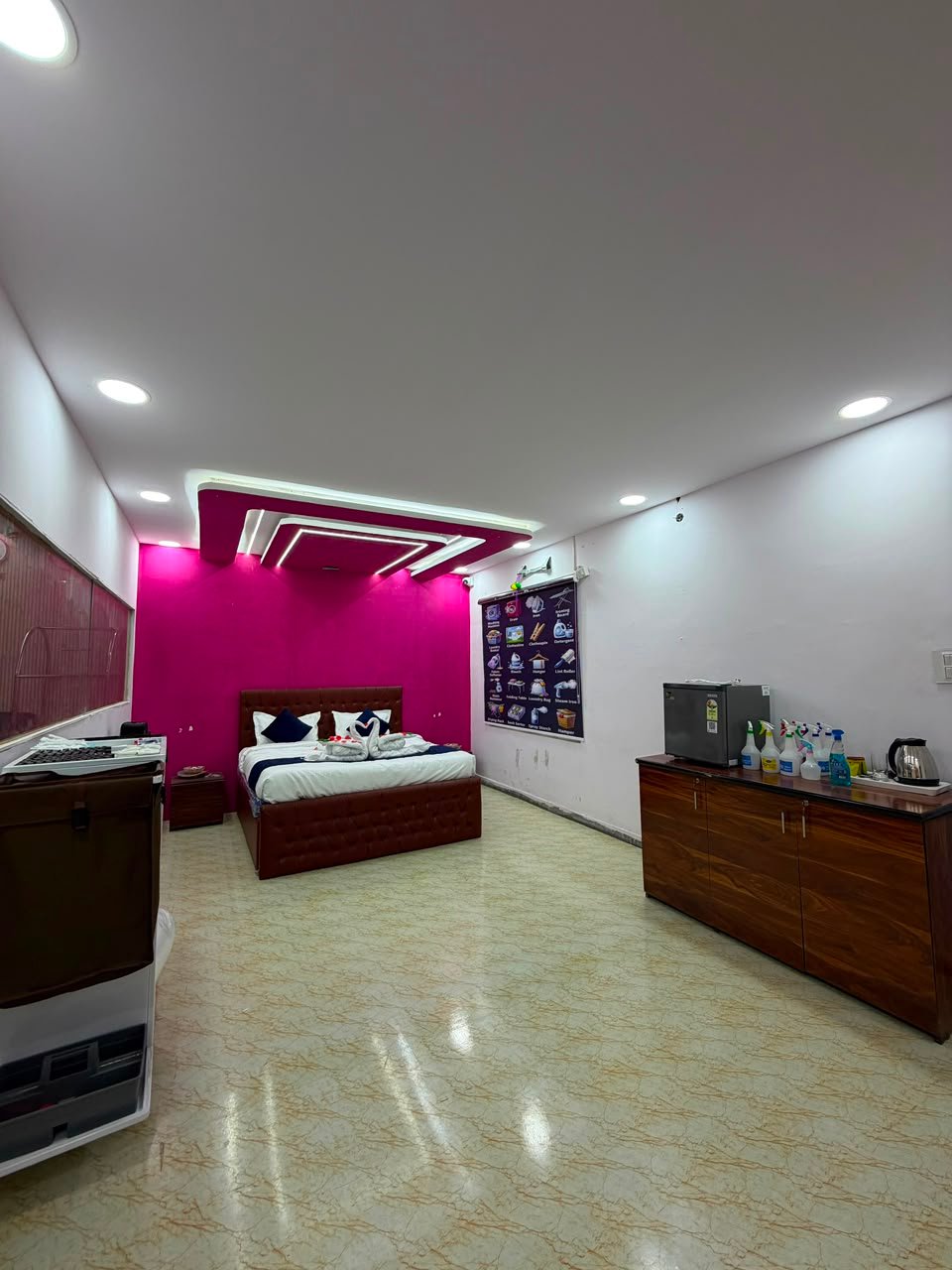 Housekeeping Department