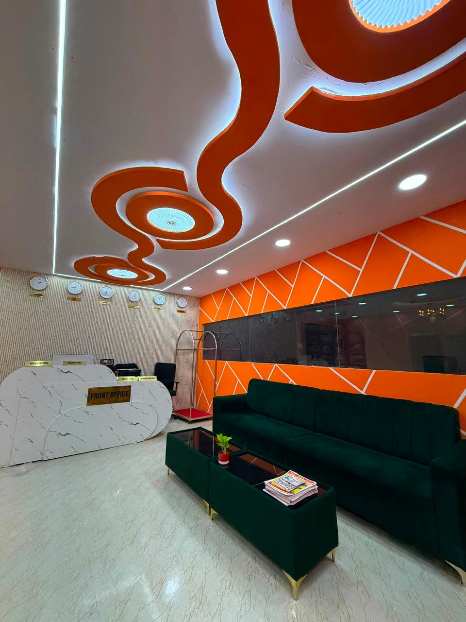 Front Office Department